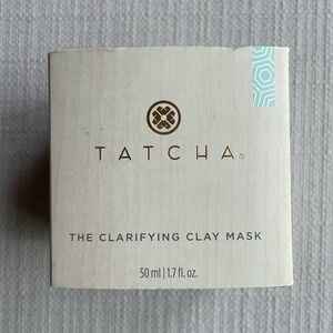 Tatcha The Clarifying Clay Mask Exfoliating Pore Treatment